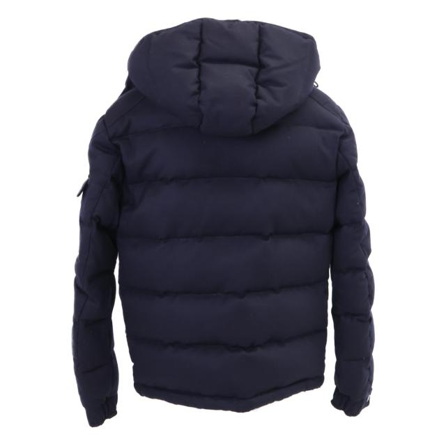 MONCLER モンクレール ジャケット 0 ネイビー メンズ_2