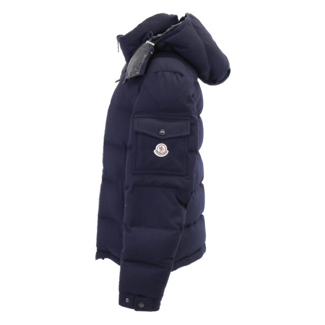 MONCLER モンクレール ジャケット 0 ネイビー メンズ_3