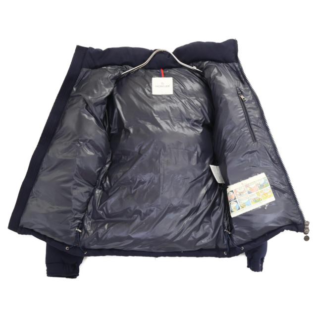 MONCLER モンクレール ジャケット 0 ネイビー メンズ_4