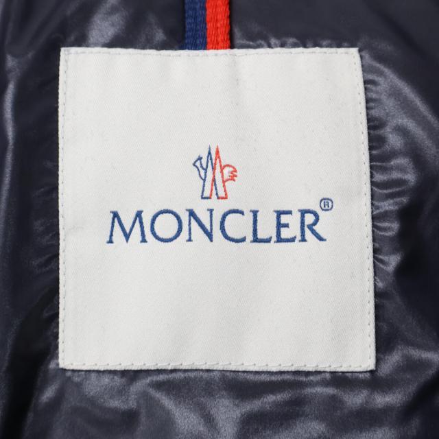 MONCLER モンクレール ジャケット 0 ネイビー メンズ_5