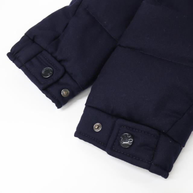 MONCLER モンクレール ジャケット 0 ネイビー メンズ_9