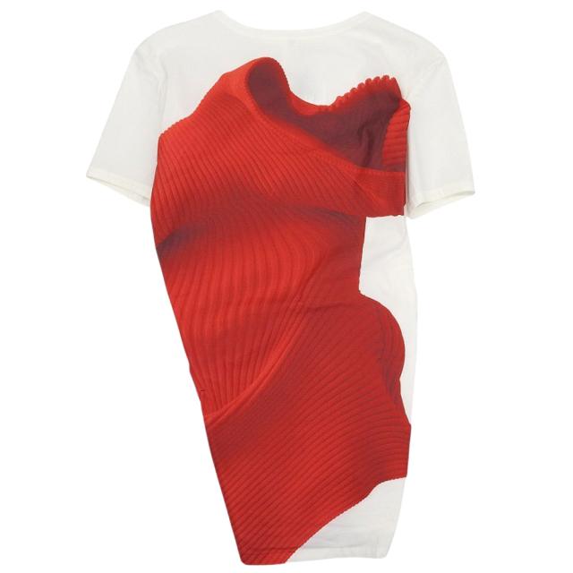 ISSEY MIYAKE(イッセイミヤケ) レディース トップス 美品 ISSEY MIYAKE 