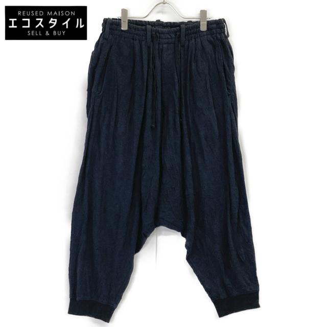 SYTE サイト ボトムス 3 ブラック メンズ