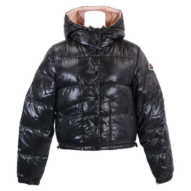MONCLER モンクレール ジャケット 1 ブラック レディース_1