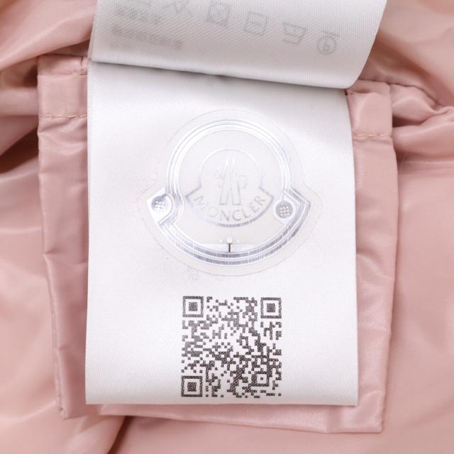 MONCLER モンクレール ジャケット 1 ブラック レディース_10