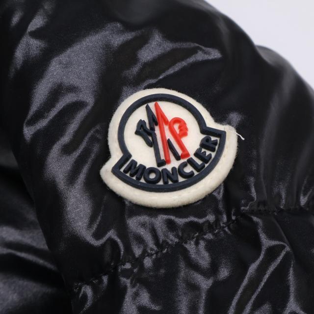 MONCLER モンクレール ジャケット 1 ブラック レディース_11