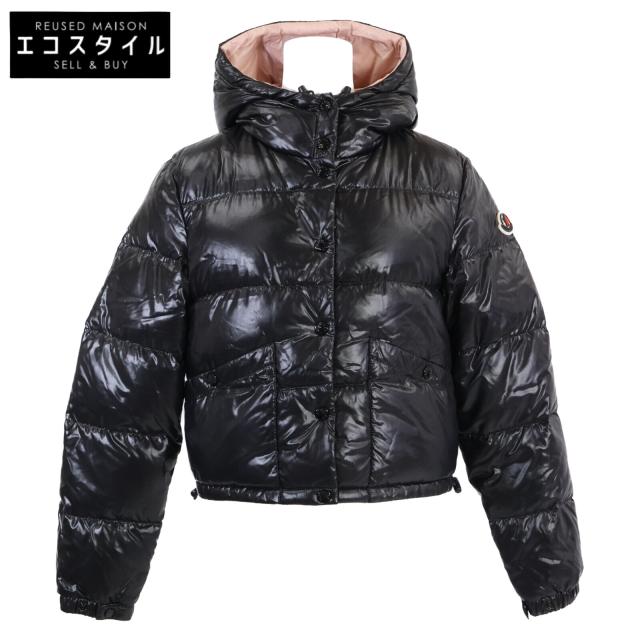 MONCLER モンクレール ジャケット 1 ブラック レディース