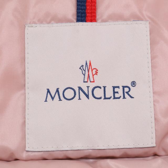 MONCLER モンクレール ジャケット 1 ブラック レディース_8