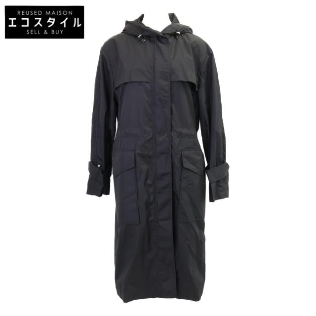 MONCLER モンクレール コート 2 ブラック レディース