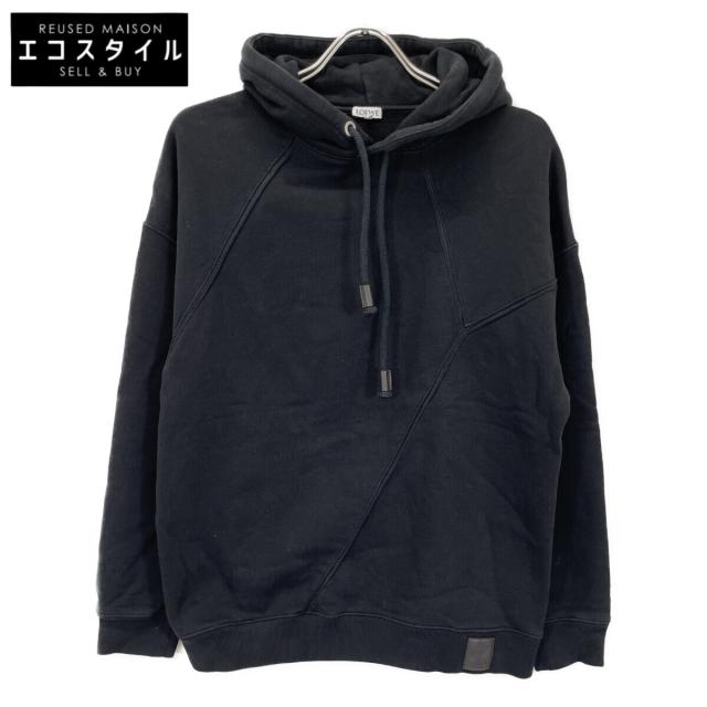 LOEWE ロエベ トップス XS ブラック メンズ