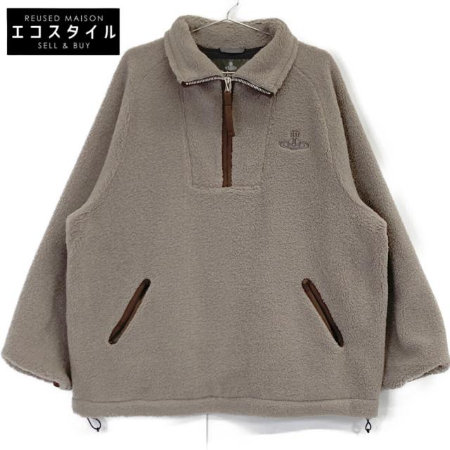 VIVIENNE WESTWOOD MAN  ヴィヴィアンウエストウッドマン ジャケット 44 ブラウン メンズ