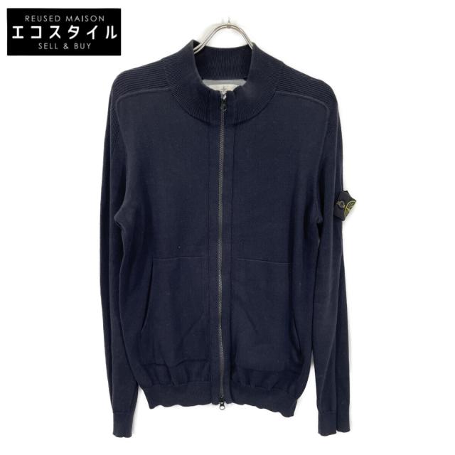 STONE  ストーンアイランド ジャケット M ネイビー メンズ