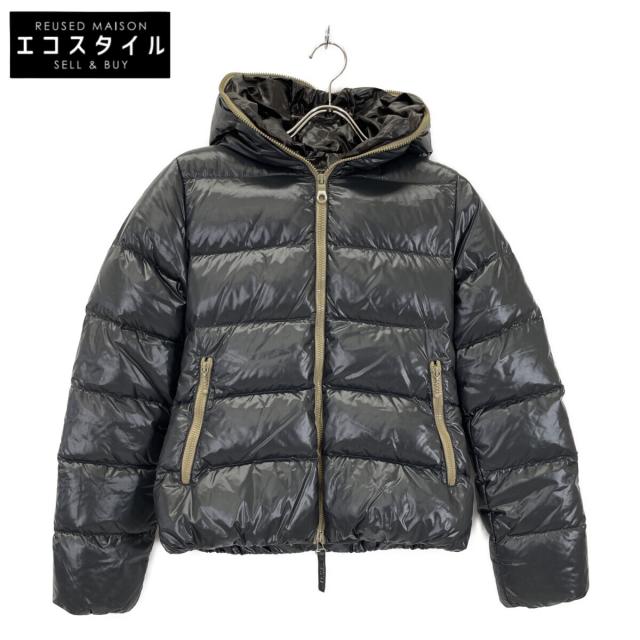 DUVETICA デュベティカ ジャケット 40 ダークグレー レディース