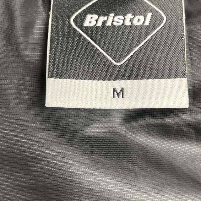 F.C.Real Bristol エフシーリアルブリストル ジャケット M カーキ ブラック メンズ