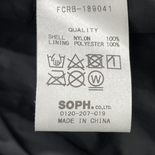 F.C.Real Bristol エフシーリアルブリストル ジャケット M カーキ ブラック メンズ