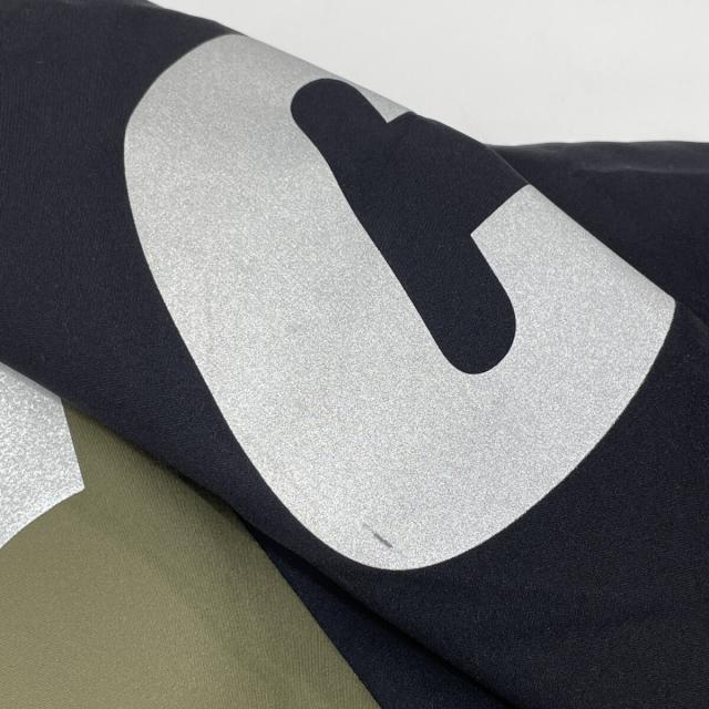 F.C.Real Bristol エフシーリアルブリストル ジャケット M カーキ ブラック メンズ