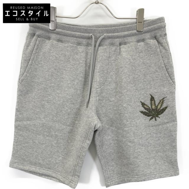 1piu1uguale3 ウノピゥウノウグァーレトレ ボトムス VI グレー メンズ