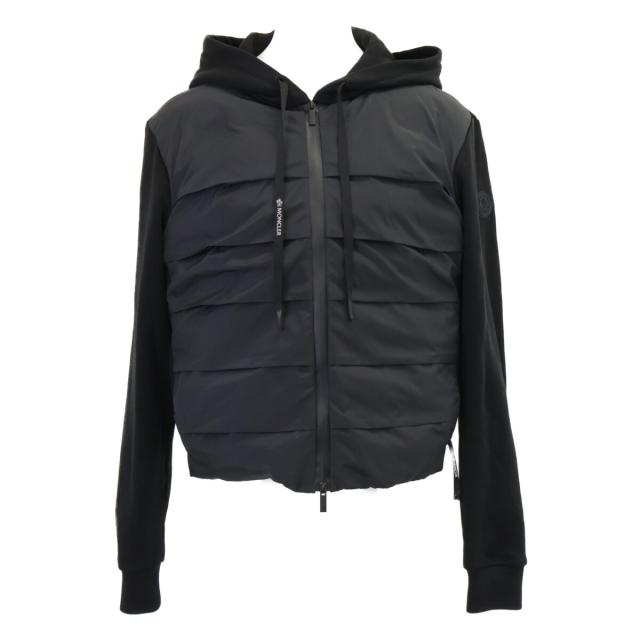MONCLER モンクレール トップス XS ブラック レディース
