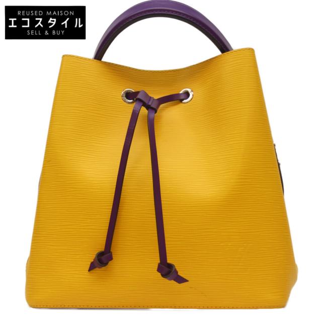 LOUIS VUITTON ルイヴィトン ショルダーバッグ シトロン レディース