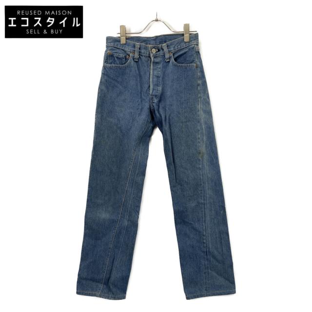 LEVI‘S リーバイス ボトムス W29L34 ブルー メンズ