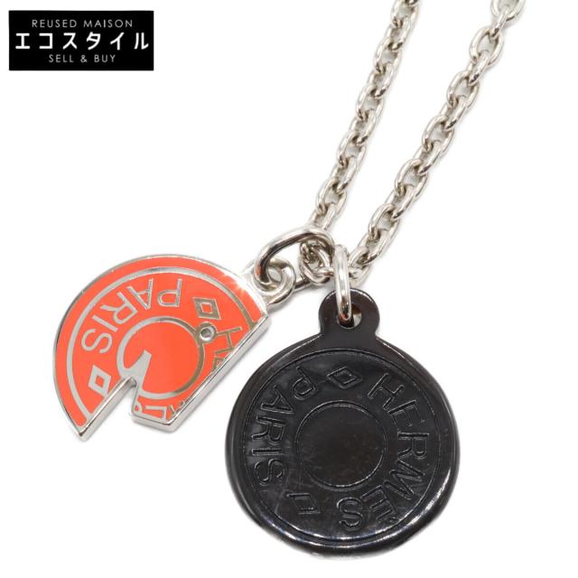 HERMES エルメス ネックレス オランジュフィールド レディース