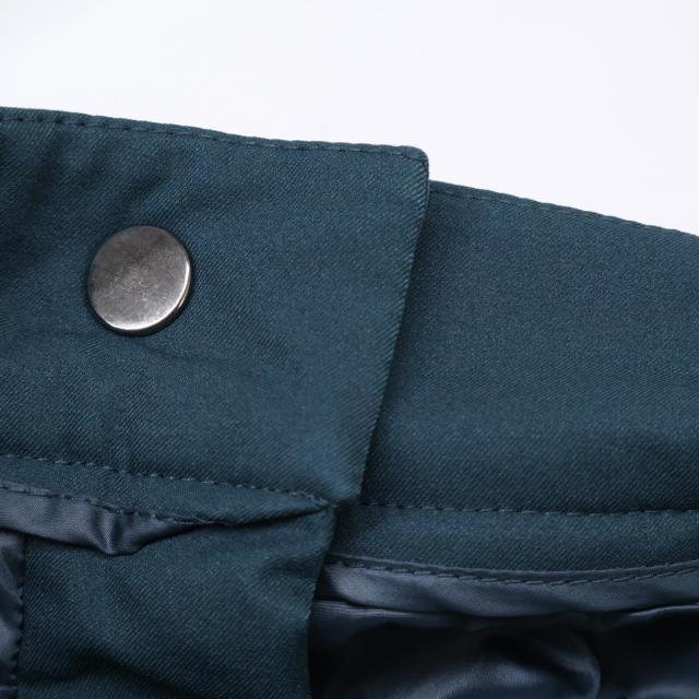 WAAC ワック スーツ セットアップ S/26 グリーン レディース