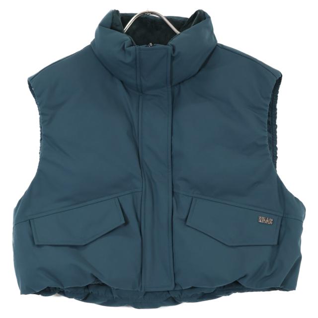 WAAC ワック スーツ セットアップ S/26 グリーン レディース