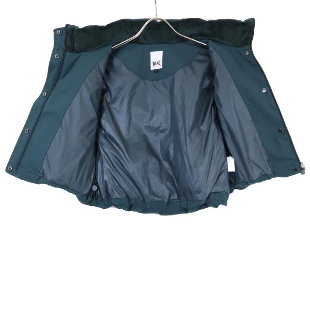 WAAC ワック スーツ セットアップ S/26 グリーン レディース