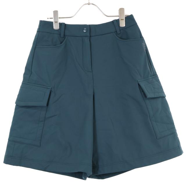 WAAC ワック スーツ セットアップ S/26 グリーン レディース