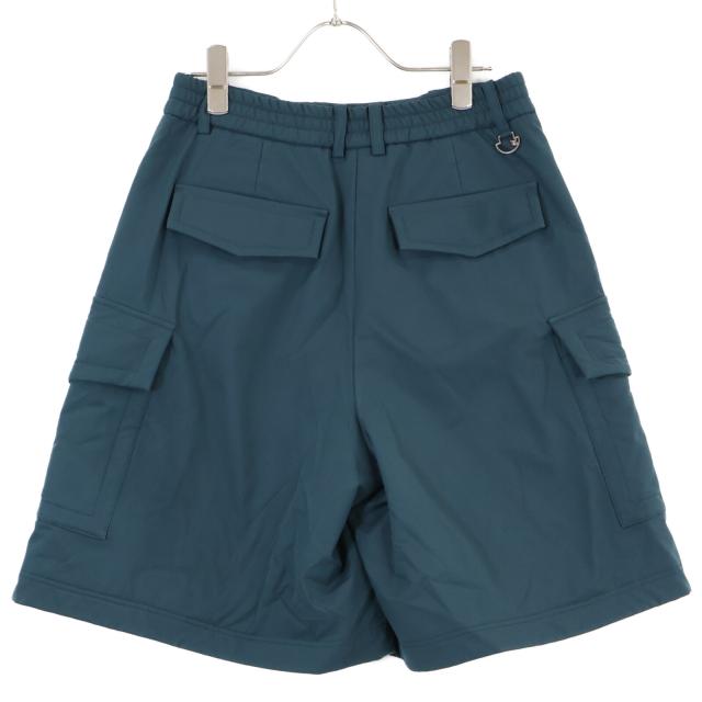 WAAC ワック スーツ セットアップ S/26 グリーン レディース