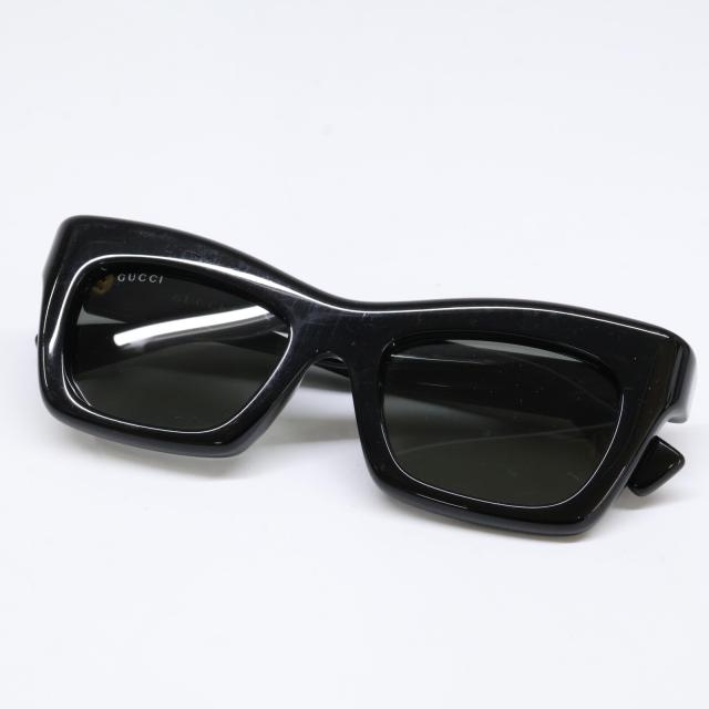 GUCCI グッチ サングラス 51□19-145 ブラック_1