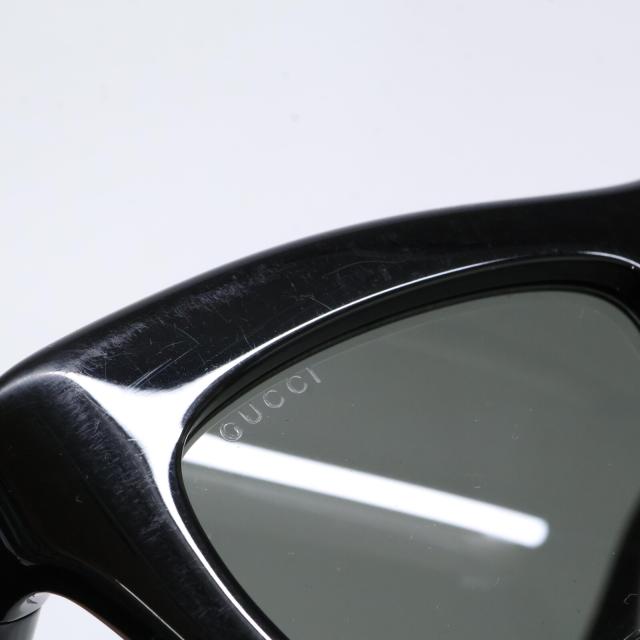 GUCCI グッチ サングラス 51□19-145 ブラック_10