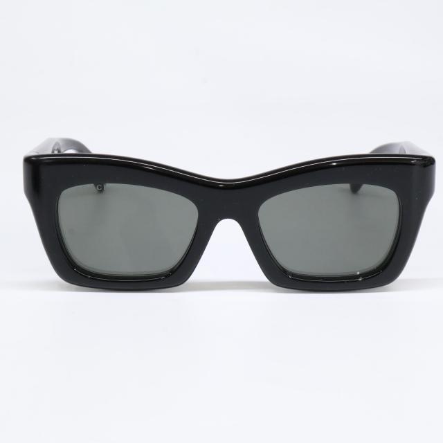 GUCCI グッチ サングラス 51□19-145 ブラック_2