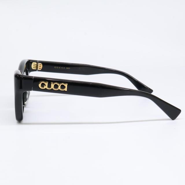 GUCCI グッチ サングラス 51□19-145 ブラック_3