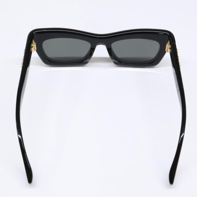 GUCCI グッチ サングラス 51□19-145 ブラック_4