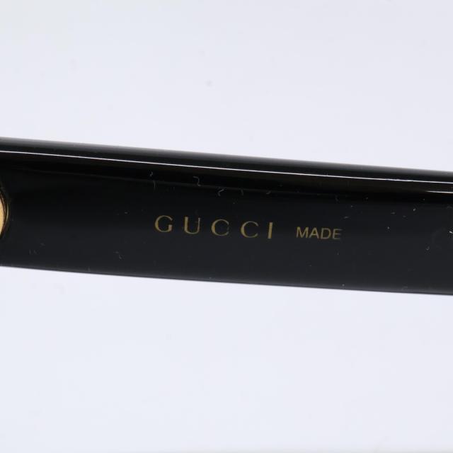 GUCCI グッチ サングラス 51□19-145 ブラック_6