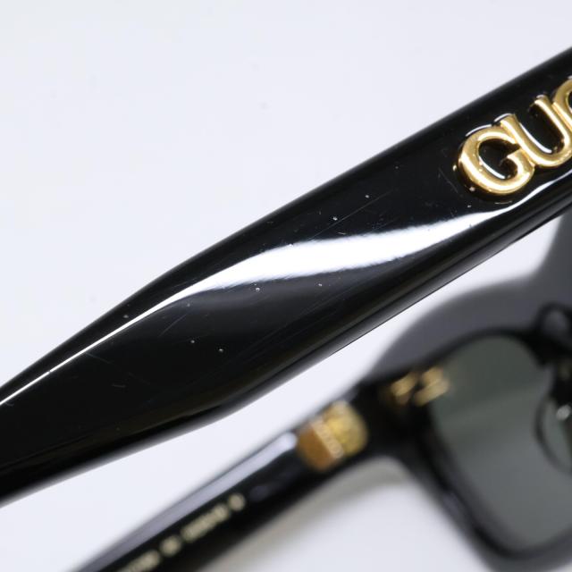 GUCCI グッチ サングラス 51□19-145 ブラック_8