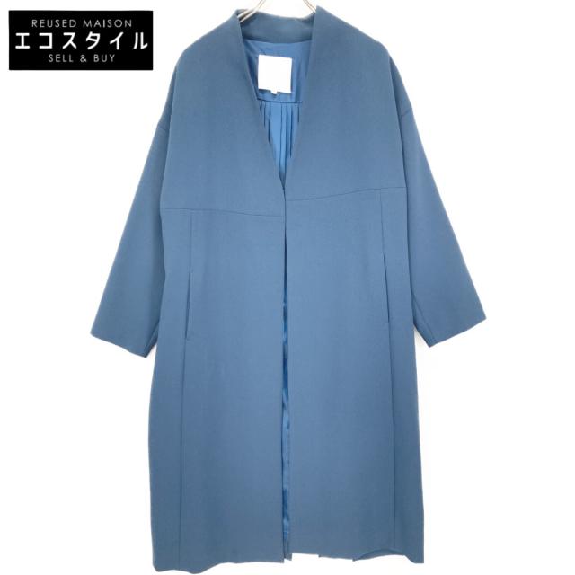 UN3D アンスリード コート 1 グリーン レディース