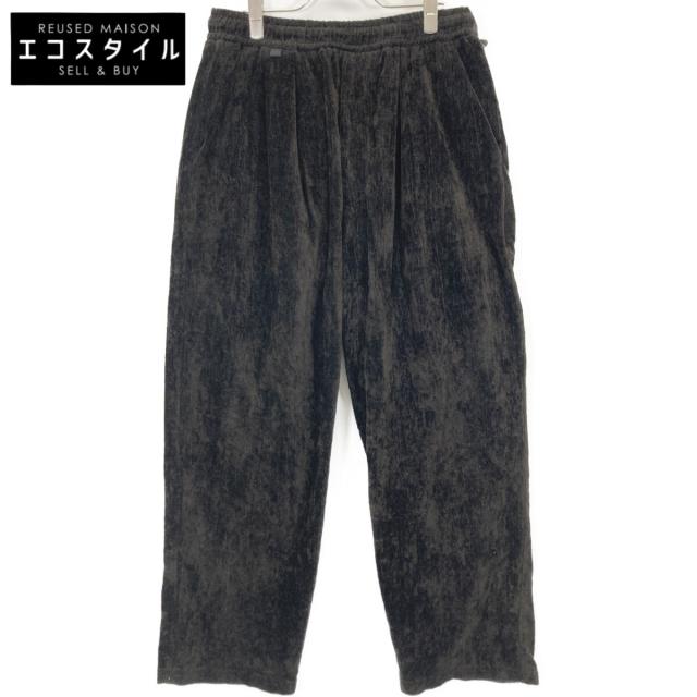 barbell object バーベルオブジェクト ボトムス 1 ブラック メンズ