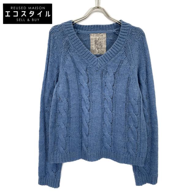 Basketcase バスケットケース トップス S ブルー メンズ