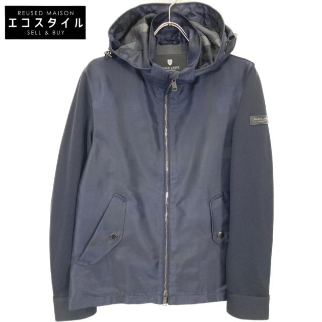 BLACK LABEL CRESTBRIDGE ブラックレーベルクレストブリッジ ジャケット M ネイビー メンズ
