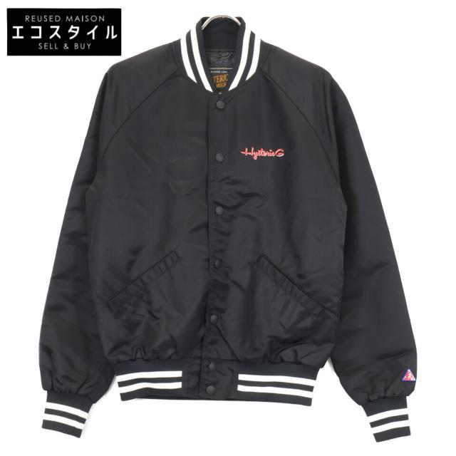 HYSTERIC GLAMOUR ヒステリックグラマー ジャケット Ｓ ブラック レディース
