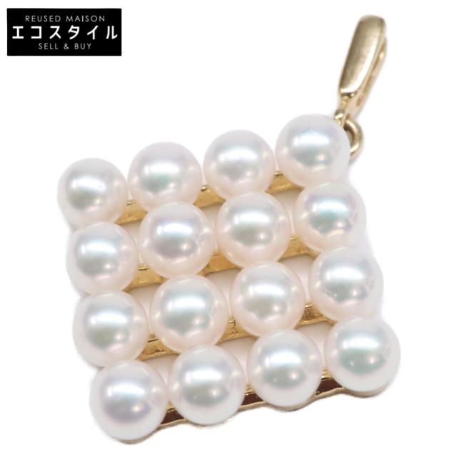 MIKIMOTO ミキモト ペンダントトップ イエローゴールド レディース MIKIMOTO ミキモト ペンダントトップ イエローゴールド レディース