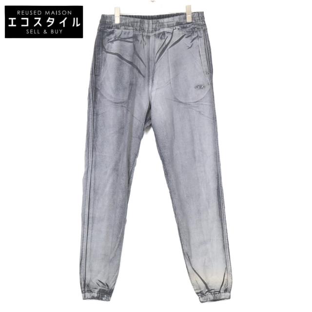 DIESEL ディーゼル ボトムス Ｓ ウォッシュグレー メンズ