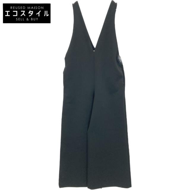 LE PHIL ル フィル オーバーオール オールインワン 1 ブラック レディース