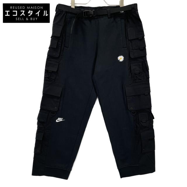 NIKE ナイキ ボトムス XS ブラック メンズ