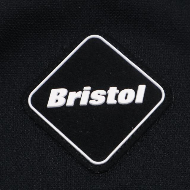 F.C.Real Bristol エフシーリアルブリストル トップス L ブラック メンズ