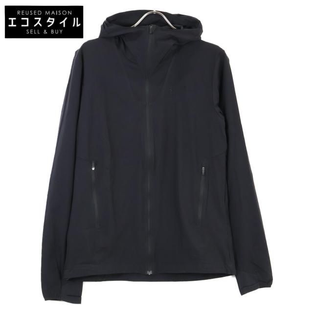 PeakPerformance ピークパフォーマンス ジャケット 表記無し ブラック メンズ