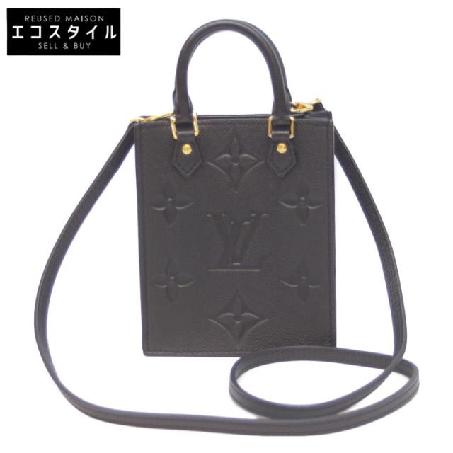 LOUIS VUITTON ルイヴィトン ショルダーバッグ ブラック レディース