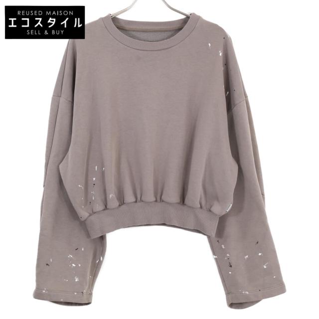 MM6 エムエムシックス トップス Ｓ ベージュ系 レディース